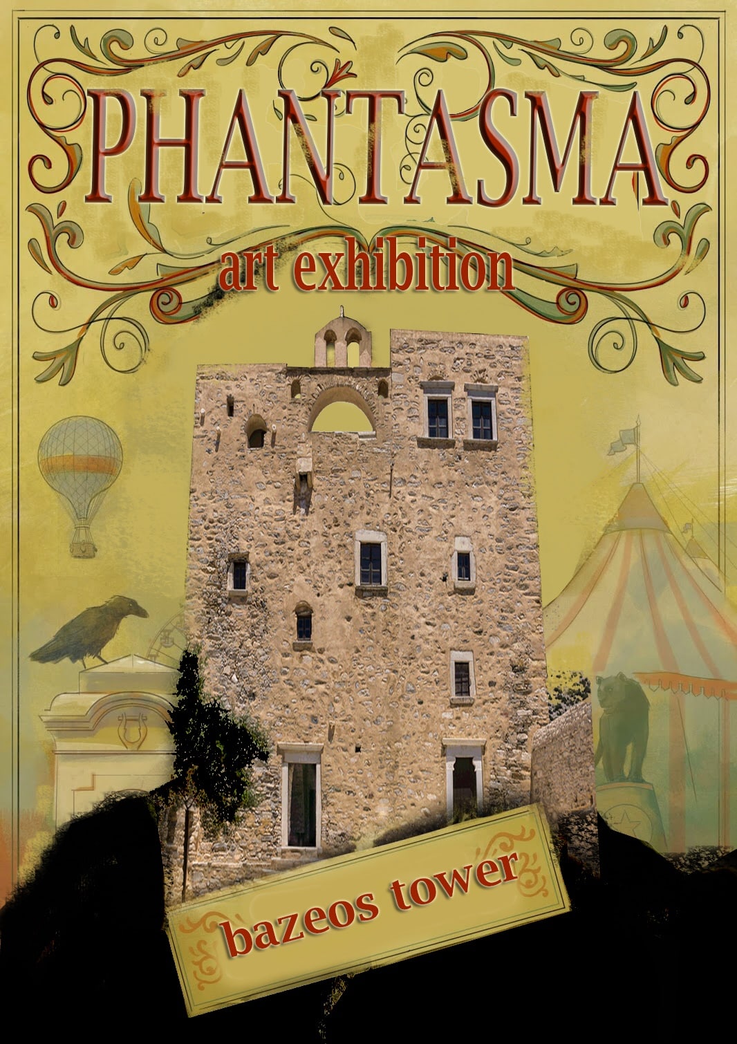 Phantasma Art Exhibition