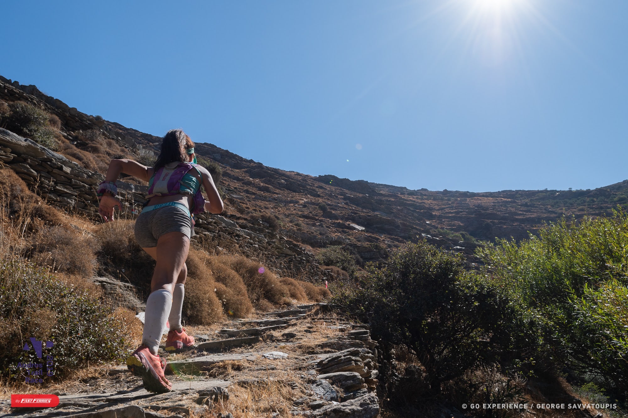 4ο Andros Trail Race 2019- Ακόμα μία επιτυχημένη διοργάνωση