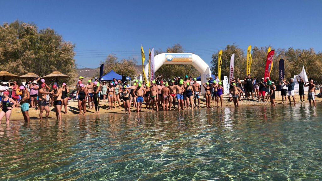 Serifos Sunset Race 2021 – Τρέξιμο και κολύμπι στη μαγευτική Σέριφο