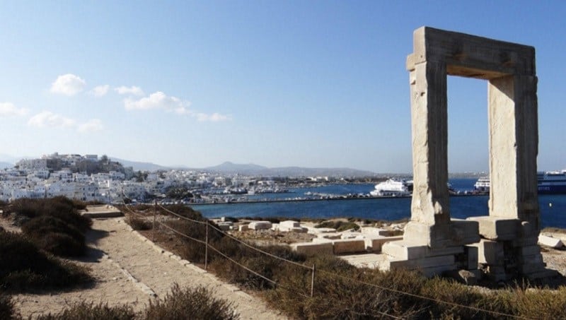 Η Εταιρεία ΕΝΤΡΟΠΙΑ σε συνεργασία με το Δήμο Νάξου & Μικρών Κυκλάδων παρουσιάζουντα αποτελέσματα των δύο πρώτων Διαμονών στο νησί της Νάξου.