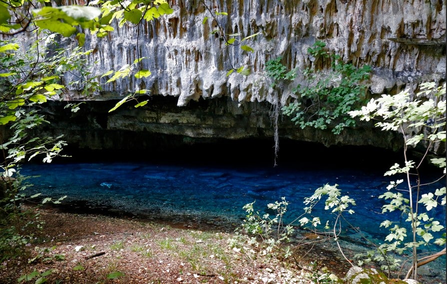 Σπήλαια και υπόγεια ζωή στη νησιωτική Ελλάδα: Προς μία ολοκληρωμένη προστασία και διαχείριση / LIFE GRECABAT - Τηλεδιάσκεψη 24.11.2021