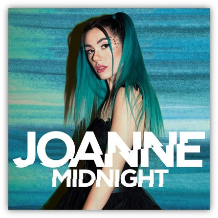 Joanne | Στο Top40 των ραδιοφώνων με το "Midnight"