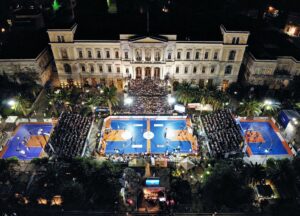 Stoiximan AegeanBall Festival 2022: Η καρδιά του Ευρωπαϊκού μπάσκετ χτυπάει στη Σύρο