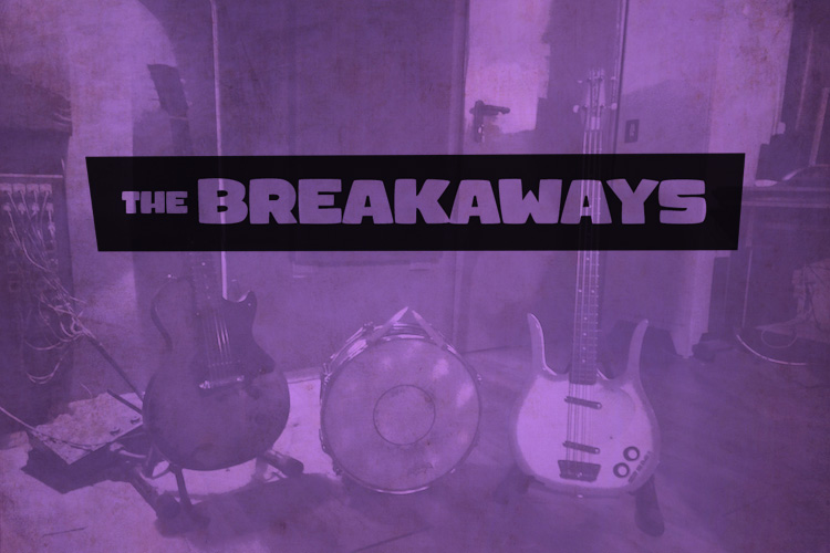 Cycladia: The Breakaways !! - Saturday 16 July 2022 at 9 p.m.