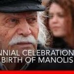 Το Ευρωκοινοβούλιο τιμά τον Μανώλη Γλέζο - Εκδήλωση μνήμης και τιμής για τα 100 χρόνια από τη γέννησή του