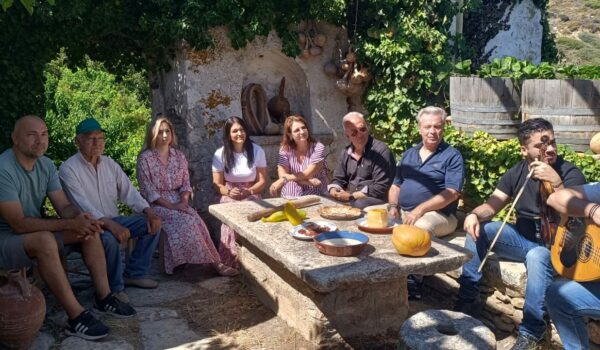 Mε επιτυχία ολοκληρώθηκε το 6ο Food Experience Graviera Naxos!