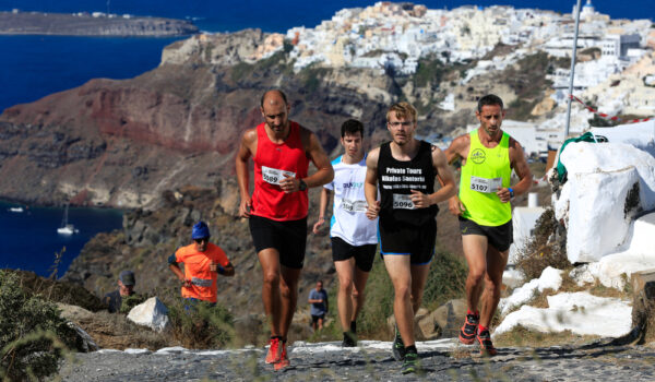 FW: Δελτίο Τύπου: Η απόλυτη αθλητική εμπειρία του Santorini Experience έρχεται στις 3-6 Οκτωβρίου στη Σαντορίνη