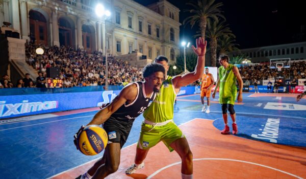 Η μπασκετική γιορτή Stoiximan AegeanBall Festival επιστρέφει στις 27-29 Ιουνίου 2025