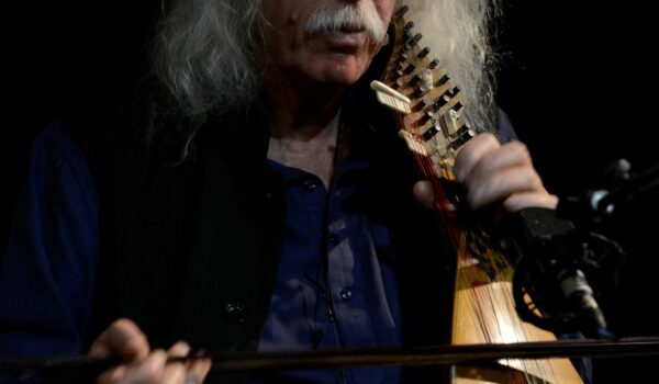 ROSS DALY QUARTET  Συναυλία στον Πύργο Μπαζαίου