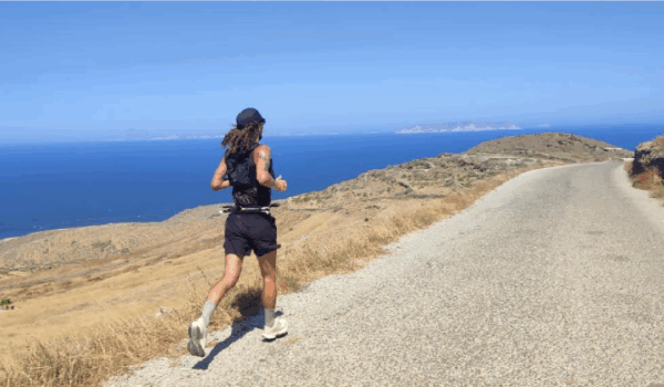 Folegandros Challenge Run 2025