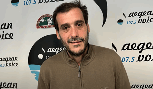 Γιάννης Μαράκης στον Aegean Voice: Τουρισμός, υποδομές και το σκάνδαλο «Dolce» στη Νάξο