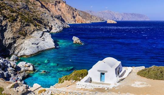 Η Ελευθερία Ψυχογιού για την επίσκεψη Μητσοτάκη στην Αμοργό Τι είπε για υγεία, ΦΠΑ και «Αμοργόραμα»