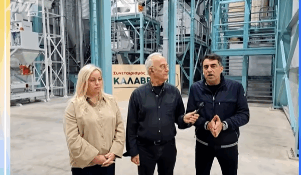 Δ. Καπούνης και συνεταιριστές από τα Καλάβρυτα: «Ο πρωτογενής τομέας είναι σε αναβρασμό και πιέζει για κινητοποιήσεις!»