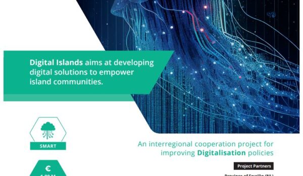 DIGITAL ISLANDS: Διαδικτυακά Σεμινάρια για τον Ψηφιακό Μετασχηματισμό των Νησιών