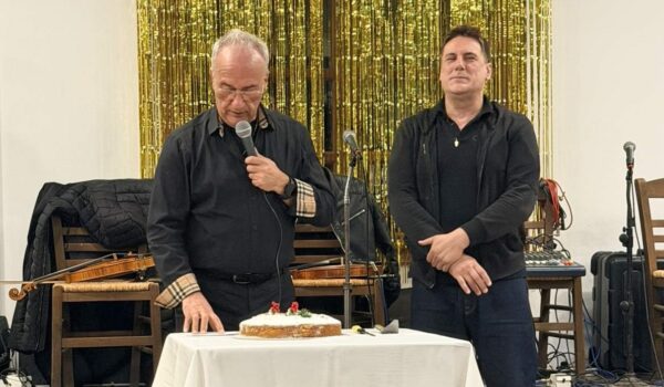 Ε.Α.Σ. Νάξου: Ετήσια κοπή πίτας σε μία ξεχωριστή βραδιά