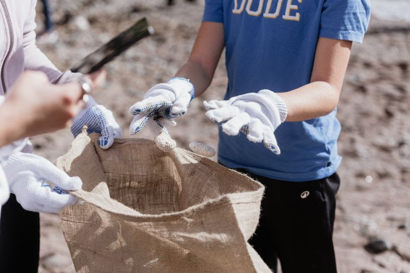 Typhoon Project: Δράσεις Καθαρισμού στις Κυκλάδες