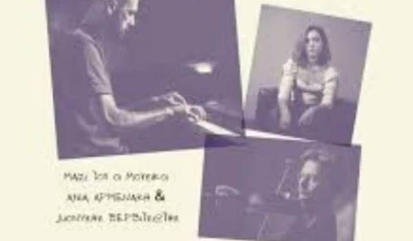 Γιώργος Καγιαλίκος στον Aegean Voice: Το Αιγαιόγραμμο, η ποίηση, οι συνεργασίες και η νέα του δισκογραφική δουλειά