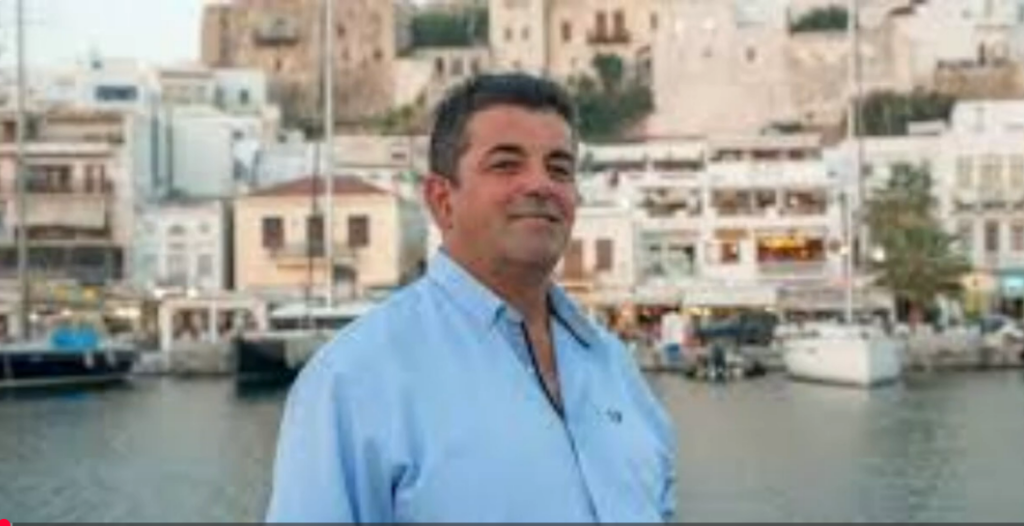 Γιάννης Βιτζηλαίος στον Aegean Voice: Προσβασιμότητα στην Κωμιακή, καθαριότητα και ανακύκλωση..