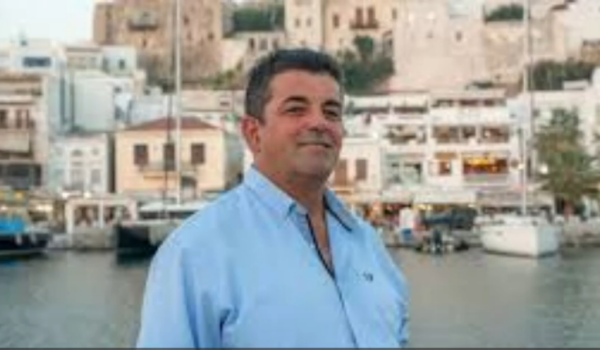 Γιάννης Βιτζηλαίος στον Aegean Voice: Προσβασιμότητα στην Κωμιακή, καθαριότητα και ανακύκλωση..