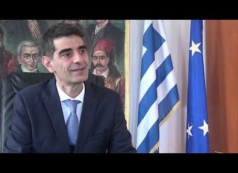 Ο δήμαρχος Νάξου και Μικρών Κυκλάδων, Δημήτρης Λιανός, μίλησε στον Aegean Voice 107.5 και στην εκπομπή «Στο βάθος κήπος» με την Ειρήνη Προμπονά, με αφορμή τις εξελίξεις γύρω από το Κτηματολόγιο.