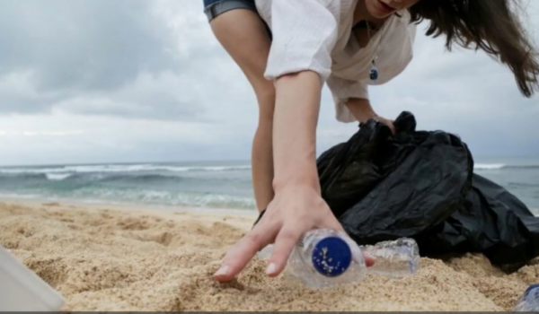 Θωμάς Ζαχαρής: Δράσεις για το περιβάλλον στη Νάξο – Μεγάλη ανταπόκριση από μαθητές