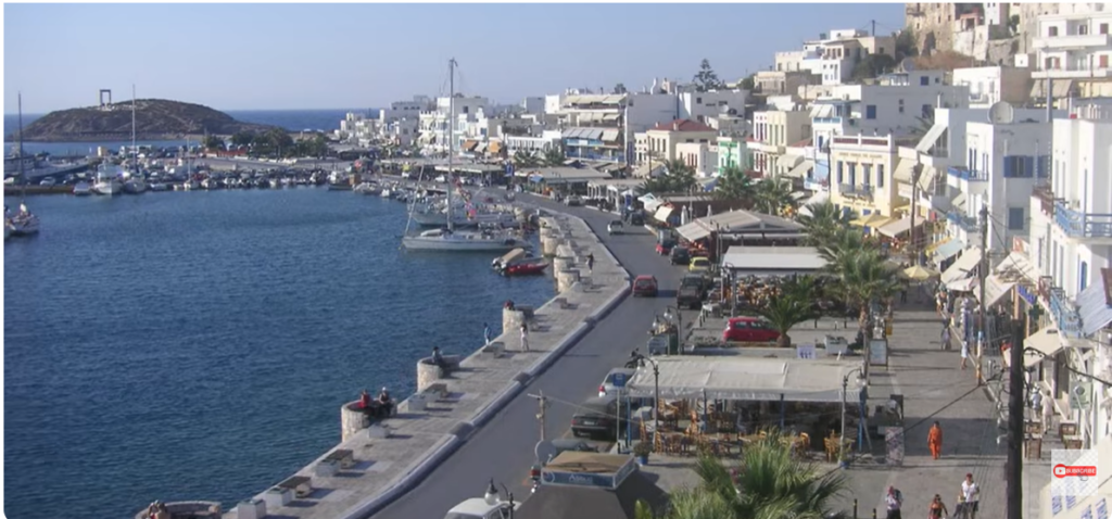 Ο Γιάννης Μαγγιώρος για το μεγάλο πασχαλινό event στην παραλία Νάξου – Όλες οι λεπτομέρειες