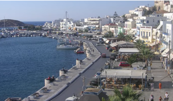 Ο Γιάννης Μαγγιώρος για το μεγάλο πασχαλινό event στην παραλία Νάξου – Όλες οι λεπτομέρειες