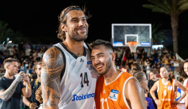 Stoiximan AegeanBall Festival 2026: Το απόλυτο μπασκετικό ραντεβού του καλοκαιριού επιστρέφει στη Σύρο