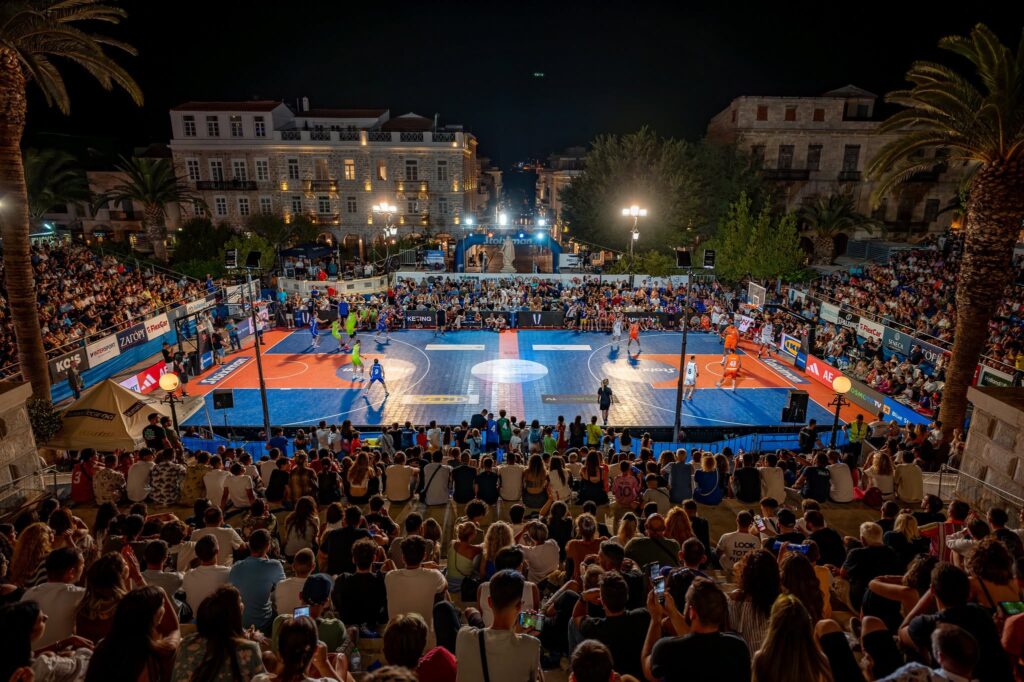 Stoiximan AegeanBall Festival 2026: Η Σύρος υποδέχεται τα μεγαλύτερα ονόματα του ελληνικού και ευρωπαϊκού μπάσκετ