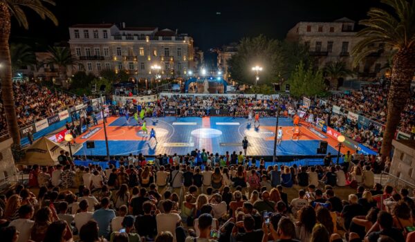 Stoiximan AegeanBall Festival 2026: Η Σύρος υποδέχεται τα μεγαλύτερα ονόματα του ελληνικού και ευρωπαϊκού μπάσκετ