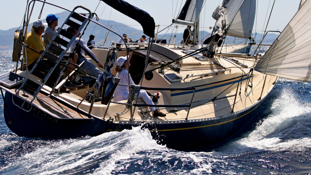 Cyclades Regatta 2026