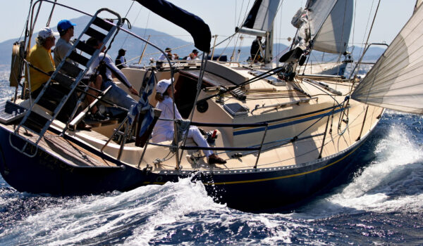 Cyclades Regatta 2026