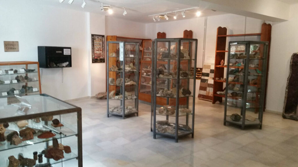 Διήμερο δράσεων στο Γεωλογικό Μουσείο Απειράνθου, στο πλαίσιο της παγκόσμιας ημέρας μουσείων