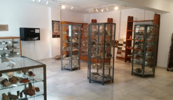 Διήμερο δράσεων στο Γεωλογικό Μουσείο Απειράνθου, στο πλαίσιο της παγκόσμιας ημέρας μουσείων