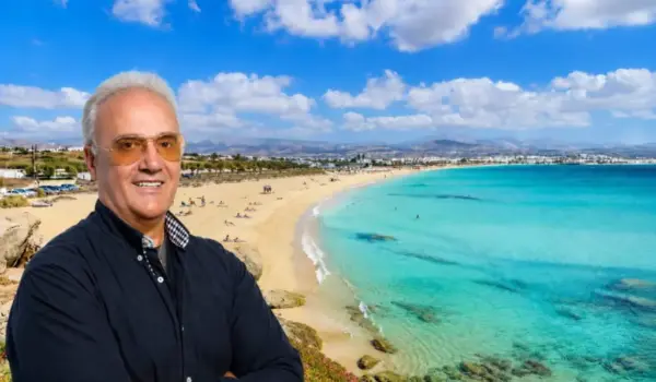 Δ. Καπούνης (ΕΑΣ Νάξου) στο Tornos News: «Η ραγδαία τουριστική ανάπτυξη μας οδηγεί σε πιθανή μυκονοποίηση»