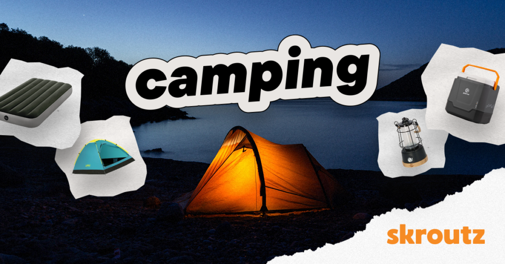 Skroutz: +48% οι πωλήσεις σε είδη Camping την  τελευταία τριετία  Η λέξη κάμπινγκ έχει σχεδόν τριπλάσιες αναζητήσεις φέτος σε σχέση με όλο το  2025  Αθήνα, 25 Ιουνίου 2026 – Το camping εξελίσσεται σε μια ολοένα και πιο δημοφιλή επιλογή για τους Έλληνες καταναλωτές, με τη ζήτηση για εξοπλισμό υπαίθριων δραστηριοτήτων να αυξάνεται χρόνο με τον χρόνο. Σύμφωνα με τα δεδομένα του Skroutz, του δημοφιλέστερου marketplace στην Ελλάδα, οι βασικές κατηγορίες που συνθέτουν το καλάθι του camper (“ Σκηνές Camping ”, “ Φουσκωτά στρώματα ύπνου ”, “ Φορητά Ψυγεία ” και “ Προϊόντα Φωτισμού Κάμπινγκ ”), κατέγραψαν αύξηση 48% στις πωλήσεις και 62% στον τζίρο την τελευταία τριετία (2023-2025). Άνοδος στις καλοκαιρινές αγορές με peak τον Ιούλιο Η ανάπτυξη των βασικών κατηγοριών Camping αποτυπώνεται έντονα κατά την καλοκαιρινή περίοδο (Μάιος-Αύγουστος). Το καλοκαίρι του 2024 οι πωλήσεις αυξήθηκαν κατά 33% σε σχέση με το 2023, με την ανοδική πορεία να παγιώνεται και το 2025, καταγράφοντας αύξηση 6% πάνω στα ήδη υψηλά επίπεδα της προηγούμενης χρονιάς Ο Ιούλιος αναδεικνύεται κάθε χρόνο ως ο μήνας με τη μεγαλύτερη αγοραστική κίνηση, συγκεντρώνοντας το υψηλότερο ενδιαφέρον των καταναλωτών για προϊόντα camping σε επίπεδο αναζητήσεων και αγορών λόγω της προετοιμασίας για καλοκαιρινές διακοπές. Ο συμπληρωματικός εξοπλισμός camping κερδίζει έδαφος Η κατηγορία “Σκηνές Camping” κατέγραψε ισχυρή ανάπτυξη το 2024, με τις πωλήσεις να αυξάνονται κατά 31% σε σχέση με το 2023, ενώ το 2025 διατηρήθηκε στα ίδια επίπεδα με το 2024. Αντίθετα, η περαιτέρω ανάπτυξη της αγοράς το 2025 προήλθε κυρίως από τον συμπληρωματικό εξοπλισμό camping, δείχνοντας ότι όλο και περισσότεροι καταναλωτές επενδύουν στην αναβάθμιση της συνολικής εμπειρίας διαμονής στη φύση. Χαρακτηριστικά, τη μεγαλύτερη αύξηση πωλήσεων το 2025 σημείωσαν τα “Προϊόντα Φωτισμού Κάμπινγκ” (+15%), τα “Φορητά Ψυγεία” (+14%) και τα “Φουσκωτά Στρώματα Ύπνου” (+6%).  Alekou Panagouli 91, Nea Ionia 142 34 www.skroutz.gr Πώς διαμορφώνεται η μέση αξία παραγγελίας Η μέση αξία παραγγελίας (AOV) στα καλάθια που περιλαμβάνουν σκηνή παρουσιάζει άνοδο, καθώς από 102 ευρώ το 2025, φτάνει τα 113 ευρώ τον Ιούνιο του 2026. Αντίστοιχα, η μέση αξία παραγγελίας για τα καλάθια με φουσκωτά στρώματα ύπνου αυξήθηκε από 40 ευρώ το 2025 σε 43 ευρώ το 2026. Στα καλάθια με προϊόντα φωτισμού κάμπινγκ η μέση αξία κυμάνθηκε στα ίδια επίπεδα από τα 20 ευρώ το 2025, στα 21 ευρώ τον Ιούνιο του 2026. Η ζήτηση παραμένει ισχυρή και εκτός καλοκαιρινής περιόδου-Τι δείχνουν τα στοιχεία για το 2026 Η ανάπτυξη των βασικών κατηγοριών του camper δεν περιορίζεται στους θερινούς μήνες. Κατά το διάστημα Ιανουαρίου-Μαΐου, οι πωλήσεις καταγράφουν σταθερή άνοδο τα τελευταία χρόνια, δείχνοντας ότι ο εξοπλισμός outdoor δραστηριοτήτων αποτελεί πλέον επιλογή όλο τον χρόνο. Πιο συγκεκριμένα, οι πωλήσεις αυξήθηκαν κατά 24% το εν λόγω διάστημα του 2025 σε σχέση με το 2024 ενώ διατήρησαν τη θετική τους πορεία και το 2026, καταγράφοντας περαιτέρω άνοδο 13%. Αντίστοιχα, το ενδιαφέρον των καταναλωτών παραμένει ιδιαίτερα αυξημένο και σε επίπεδο αναζητήσεων. Μέχρι τον Ιούνιο του 2026, οι αναζητήσεις για τη λέξη-κλειδί “κάμπινγκ” έχουν ήδη ξεπεράσει κατά 193% το σύνολο των αντίστοιχων αναζητήσεων που καταγράφηκαν σε ολόκληρο το 2025. Η αυξημένη κινητικότητα τόσο εντός όσο και εκτός καλοκαιρινής σεζόν συνδέεται με τη δημοφιλία δραστηριοτήτων όπως η πεζοπορία, η ορειβασία αλλά και τα φεστιβάλ μουσικής, που διατηρούν τη ζήτηση για outdoor εξοπλισμό σε υψηλά επίπεδα καθ' όλη τη διάρκεια του έτους.  Σχετικά με το Skroutz Η Skroutz Α.Ε. συνδέει εκατομμύρια καταναλωτές με χιλιάδες καταστήματα που επιλέγουν την προβολή τους μέσω της μεγαλύτερης πλατφόρμας ηλεκτρονικών αγορών στην Ελλάδα. Οι καταναλωτές βρίσκουν στο www.skroutz.gr πάνω από 26 εκατ. προϊόντα από περίπου 8.000 συνεργαζόμενα καταστήματα, απολαμβάνοντας ασφάλεια αγορών, εγγύηση παραλαβής και επιστροφής χρημάτων και δωρεάν επιστροφή προϊόντων με κάθε αγορά μέσω Skroutz. Όραμα της εταιρείας είναι να προσφέρει μια ολοκληρωμένη εμπειρία αγορών στους καταναλωτές και το πιο αποδοτικό κανάλι πωλήσεων στους συνεργάτες της.  Alekou Panagouli 91, Nea Ionia 142 34 www.skroutz.gr H Skroutz A.E. ιδρύθηκε το 2005 με έδρα την Αθήνα και απασχολεί πάνω από 600 εργαζομένους, ενώ μετά από 21 χρόνια λειτουργίας έχει εδραιωθεί στην αντίληψη των καταναλωτών ως το σημείο αναφοράς για την ιδανική αγοραστική εμπειρία καταγράφοντας σε μηνιαία βάση περισσότερες από 25 εκατ. επισκέψεις. Βρείτε μας: LinkedIn: linkedin.com/company/skroutz-gr/ Instagram: https://www.instagram.com/skroutz.official/ TikTok: tiktok.com/@skroutz_official Facebook: facebook.com/Skroutz.gr/ YouTube: youtube.com/@skroutzgr Twitter: twitter.com/skroutzit  Διαβάστε όλα μας τα νέα και βρείτε όλες τις πληροφορίες που χρειάζεστε για το skroutz στην εταιρική μας σελίδα εδώ.