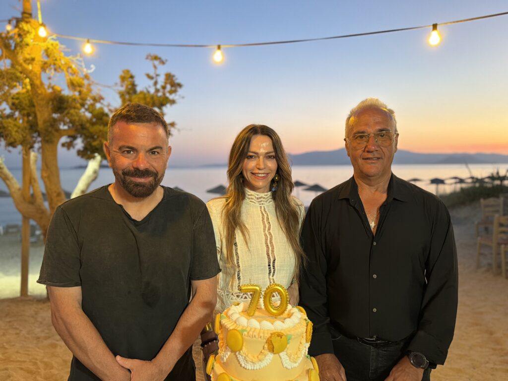 Με μεγάλη επιτυχία ολοκληρώθηκε το 8ο Food Experience Graviera Naxos