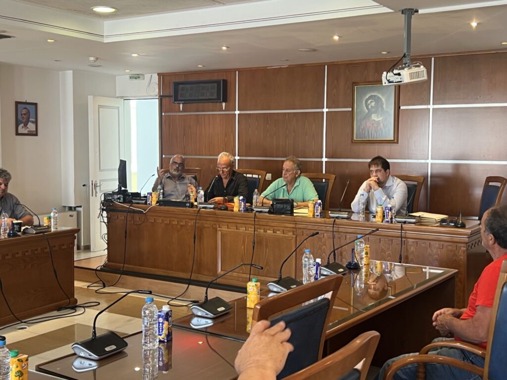 Ε.Α.Σ. Νάξου: Τακτική Γ.Σ. των μετόχων με το βλέμμα στο μέλλον