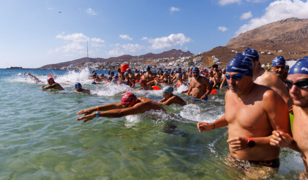 SERIFOS SUNSET RACE 2026: Ένα μοναδικό αθλητικό διήμερο επιστρέφει στις Κυκλάδες