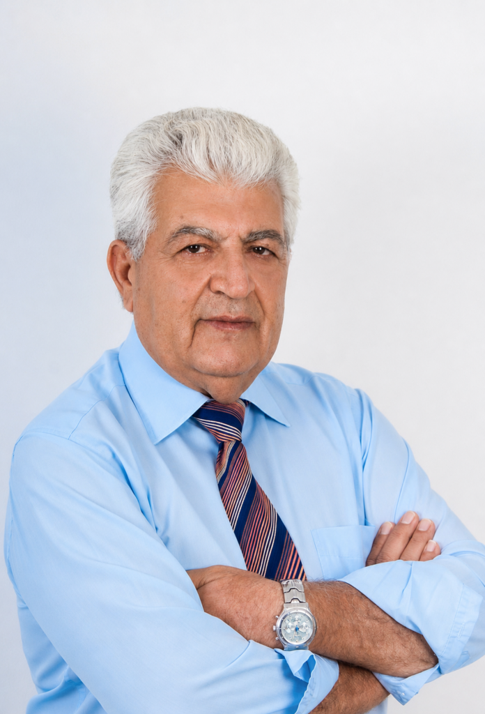 Ανακοίνωση Καλλίστου Διακογεωργίου